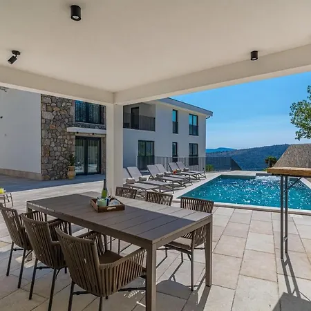 21 Crikvenica Riviera Villa Bribir (Primorje-Gorski Kotar)