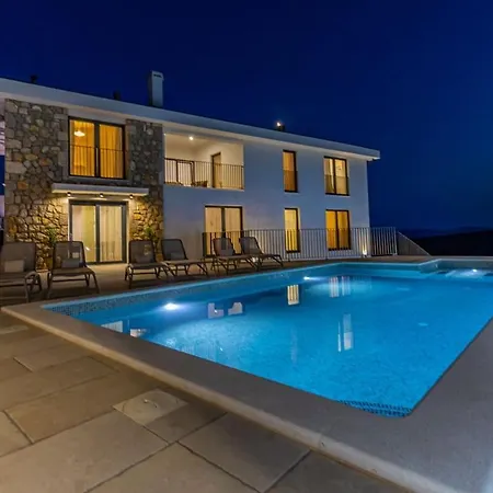 Villa 21 Crikvenica Riviera Bribir (Primorje-Gorski Kotar)