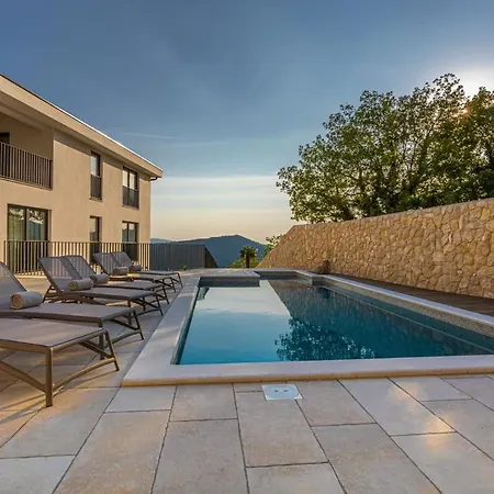 Villa 21 Crikvenica Riviera Bribir (Primorje-Gorski Kotar)