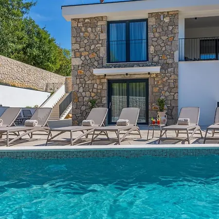 21 Crikvenica Riviera Villa
