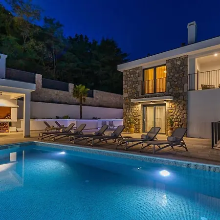 21 Crikvenica Riviera Villa *