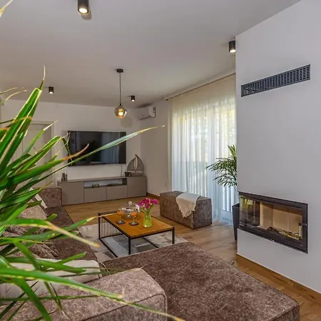 21 Crikvenica Riviera Villa