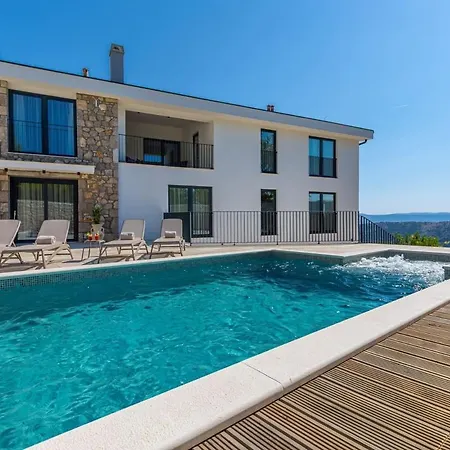 21 Crikvenica Riviera Villa Bribir (Primorje-Gorski Kotar)